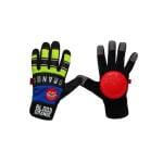 Blood Orange Knuckles Slide - imagine 1