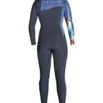 Rip Curl Women G Bomb 4/3 Zip Free Steamer - imagine 3