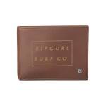 Rip Curl Surf Co Rfid All Day Brown - imagine 1
