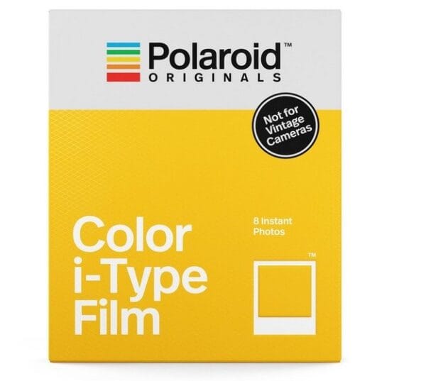 Color Film for i-Type