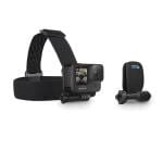 GoPro Head Strap + Quickclip - imagine 1