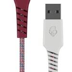 Cablu date SKULLCANDY Line+ MicroUSB Vice Cream - imagine 1