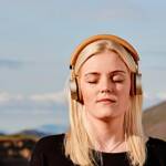 SACKit WOOFit Headphones Golden - imagine 4