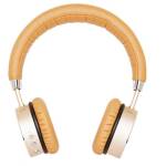 SACKit WOOFit Headphones Golden - imagine 1