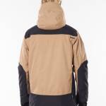 Rip Curl Pow Search Snow Jacket Stone - imagine 4