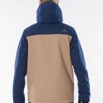 Rip Curl Cabin Snow Jacket Mood Indigo - imagine 4