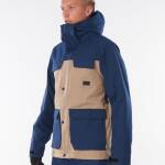 Rip Curl Cabin Snow Jacket Mood Indigo - imagine 3