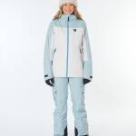 Rip Curl W Freeride Search Snow Jacket Moonbeam - imagine 1
