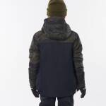 Rip Curl Snake Snow Jacket Camo - imagine 3