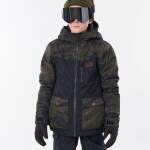 Rip Curl Snake Snow Jacket Camo - imagine 1