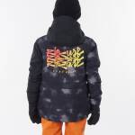 Rip Curl Olly Snow Jacket Black - imagine 3