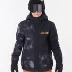 Rip Curl Olly Snow Jacket Black - imagine 1