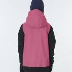 Rip Curl Traction Junior Snow Jacket Dusty Cedar - imagine 4