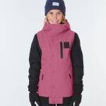 Rip Curl Traction Junior Snow Jacket Dusty Cedar - imagine 1