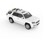 Yakima FatCat EVO 4 Black - imagine 11