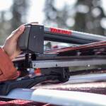 Yakima FreshTrack 4 SKI & SNOWBOARD MOUNT - imagine 8
