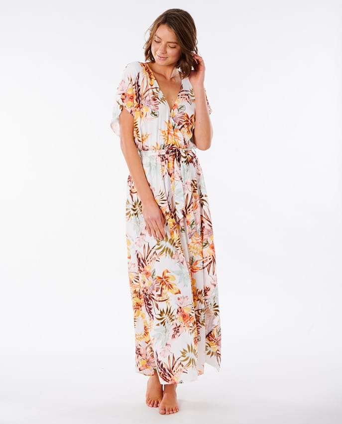 Rip Curl Tallows Maxi Dress