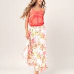 Rip Curl Island Long Dress Coral - imagine 1