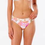 Rip Curl North Shore Full Bikini Pant Light Pink - imagine 1
