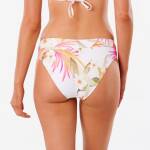 Rip Curl North Shore Full Bikini Pant Light Pink - imagine 4