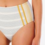 Rip Curl Salty Daze High Waisted Good Bikini Pant - imagine 3