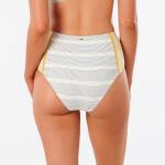 Rip Curl Salty Daze High Waisted Good Bikini Pant - imagine 4