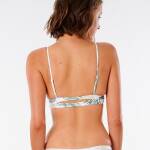 Rip Curl Coastal Palms Longline Triangle Bikini Top - imagine 4