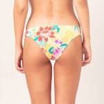 Rip Curl Still In Paradise Cheeky Revo Bikini Pant Bright Yellow - imagine 4