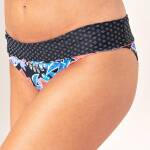 Rip Curl Still In Paradise Full Bikini Pant Black - imagine 3