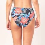 Rip Curl Still In Paradise Full Bikini Pant Black - imagine 5