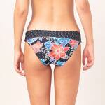 Rip Curl Still In Paradise Full Bikini Pant Black - imagine 4