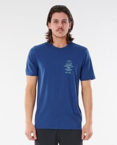 Rip Curl Searchers Short Sleeve UV Tee