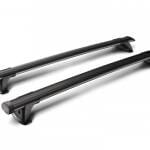 Yakima ThruBar Pack Black S17YB - imagine 1