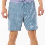 Rip Curl Mirage Mind Wave 18″ Boardshort Mid Blue - imagine 1