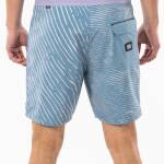 Rip Curl Mirage Mind Wave 18″ Boardshort Mid Blue - imagine 4