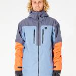 Rip Curl Freeride Search Snow Jacket Slate Blue - imagine 1