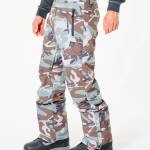 Rip Curl Base Snow Pant Camo - imagine 3