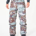 Rip Curl Base Snow Pant Camo - imagine 1