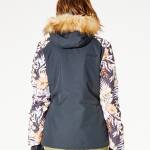 Rip Curl Chic Snow Jacket Multico - imagine 4