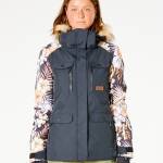 Rip Curl Chic Snow Jacket Multico - imagine 1