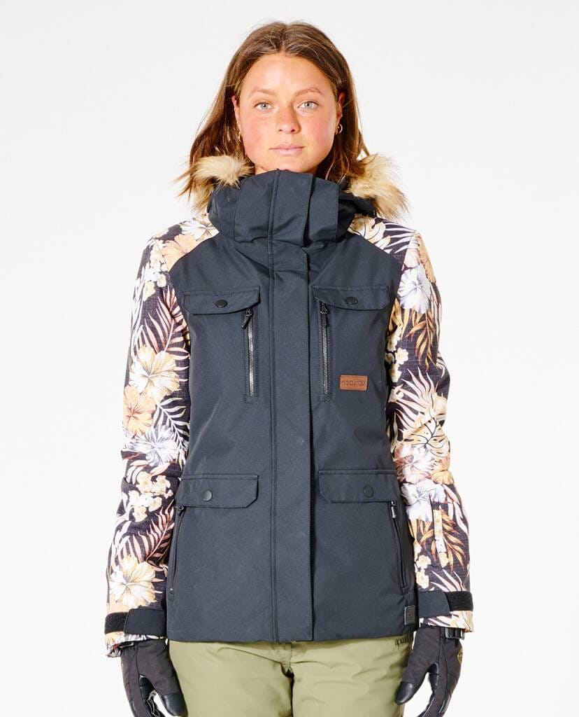Rip Curl Chic Snow Jacket Multico