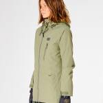 Rip Curl Annie Snow Jacket Dusty Olive - imagine 3
