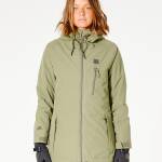 Rip Curl Annie Snow Jacket Dusty Olive - imagine 1