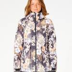 Rip Curl Betty Snow Jacket Black - imagine 1