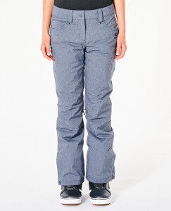 Rip Curl Qanik Snow Pant Navy Marle
