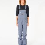 Rip Curl Vermont Bib Navy Marle - imagine 1