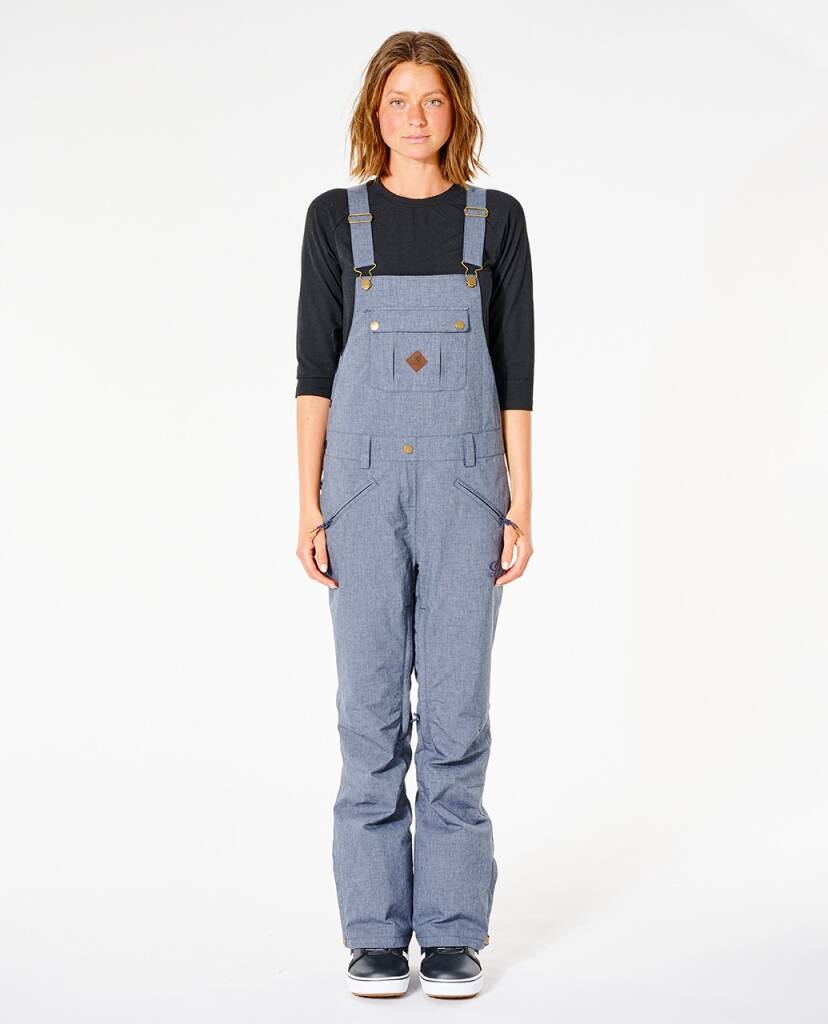 Rip Curl Vermont Bib Navy Marle