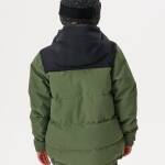 Rip Curl Igloo Snow Jacket Dark Olive - imagine 3