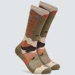 Oakley The Pro Camo Performance Sock - imagine 3