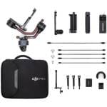 DJI Ronin S2, 3 Axe, Active Track, 3D Auto Focus, SuperSmooth, Time Tunnel, Carbon - imagine 4